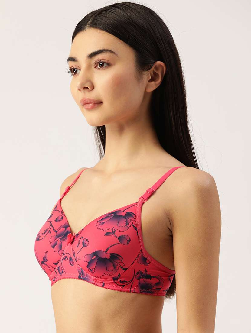 lightly padded t-shirt bra - 18587128 - Standard Image - 2