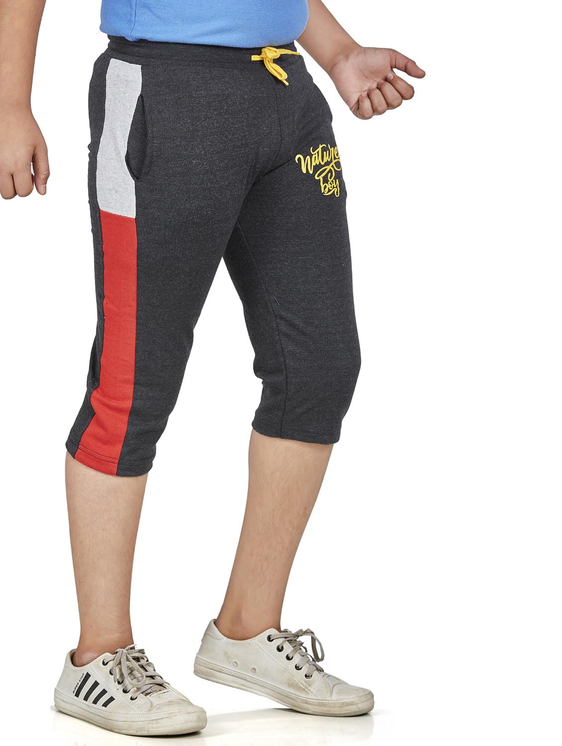 draw string waist three fourth - 18587168 - Standard Image - 2
