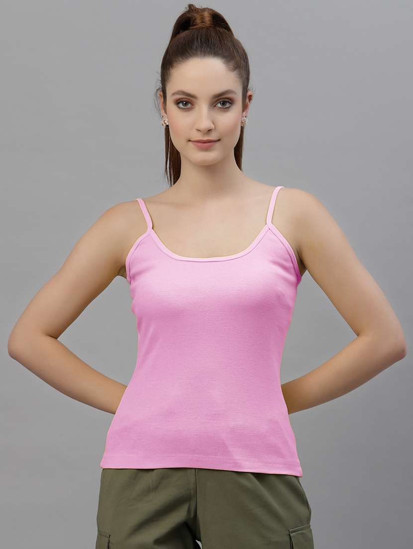 pack of 2 multi-colored camisole - 18588941 -  Standard Image - 2