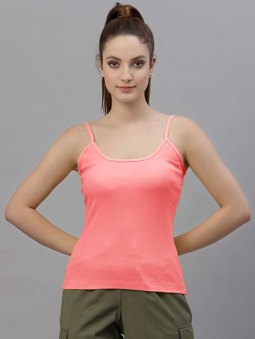 pack of 2 multi colored camisole - 18588974 -  Standard Image - 2