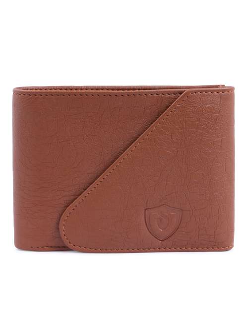 brown leather wallet - 18589009 -  Standard Image - 0