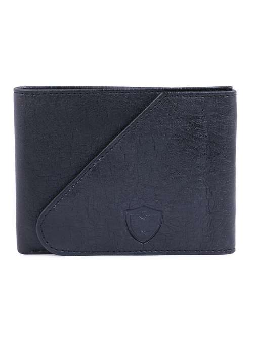 blue leather wallet - 18589010 -  Standard Image - 0