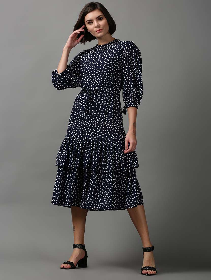 women's layered  dress
