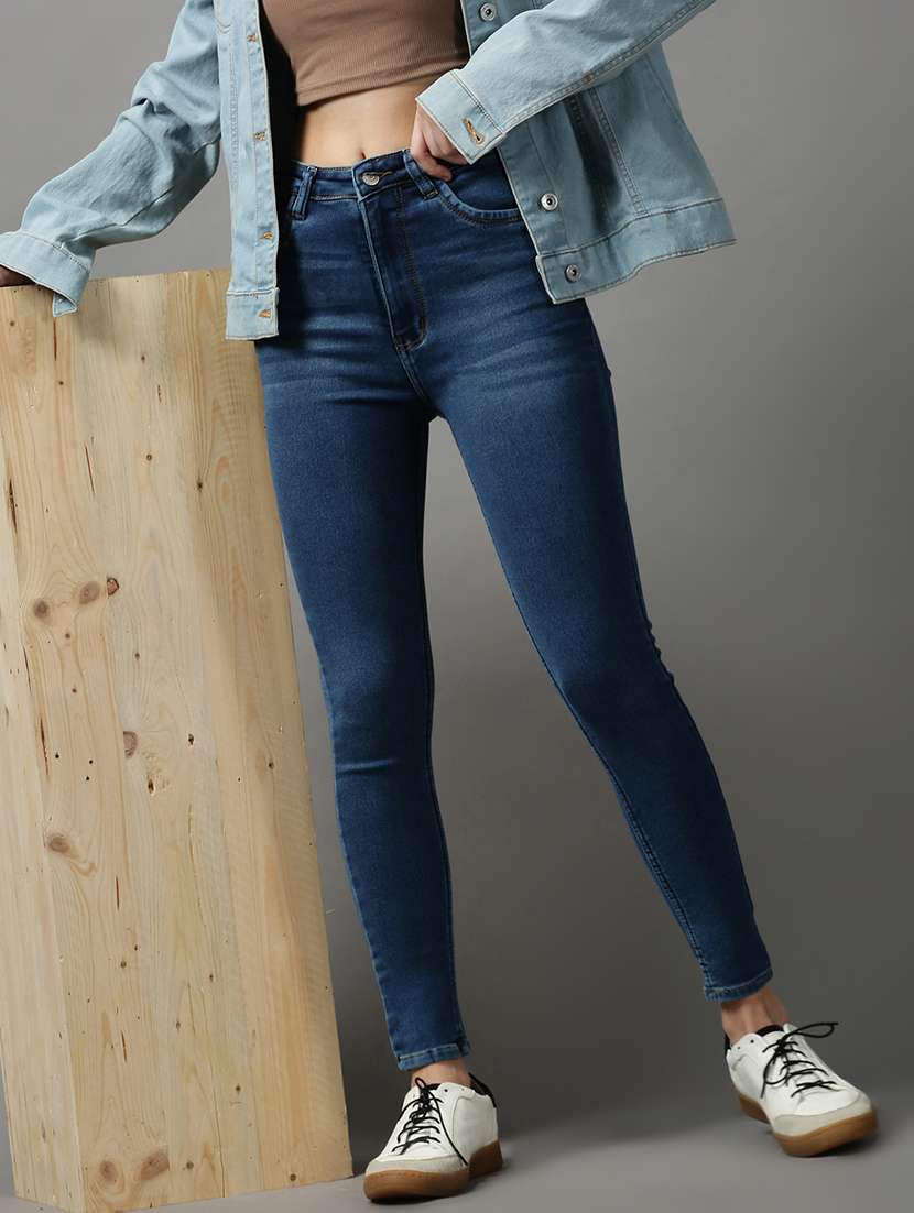 mid rise denim jean - 18591071 - Standard Image - 2
