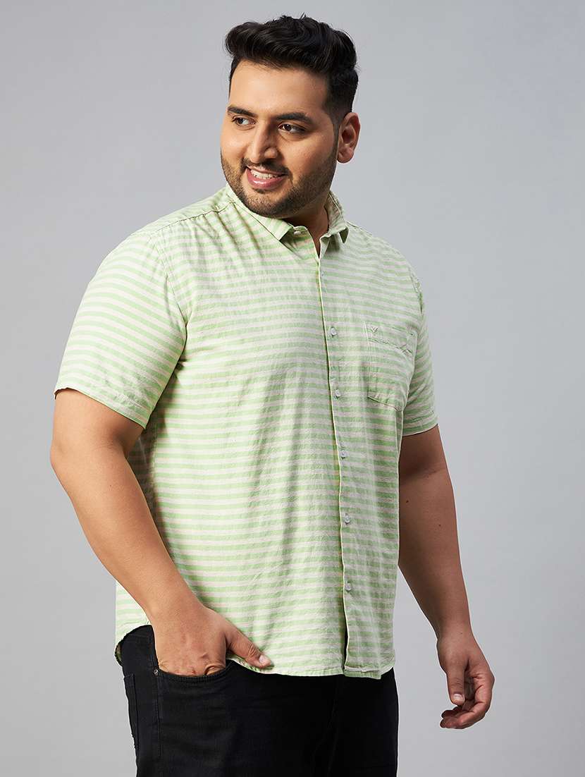 mens stripes casual shirt - 18591382 -  Standard Image - 2