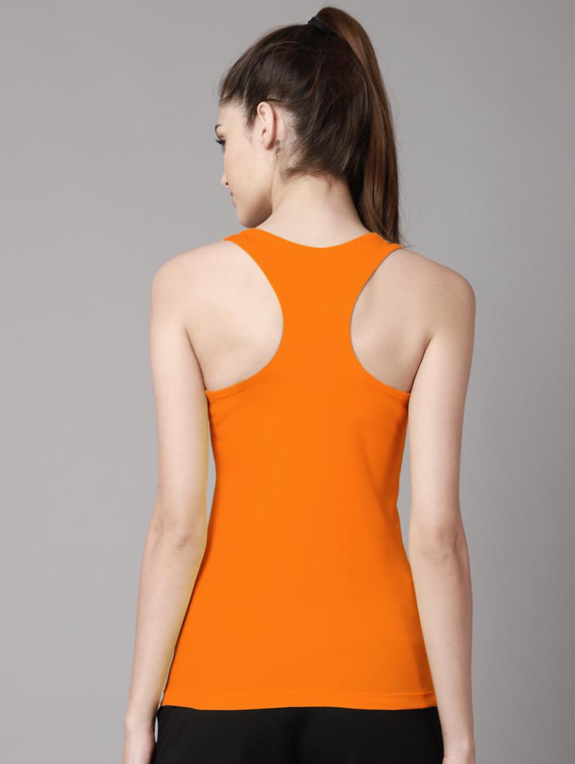 women's tank top scoop neck top - 18591410 - Standard Image - 2