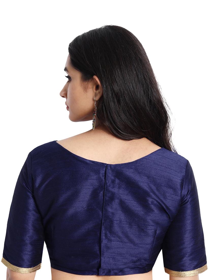 plain regular blouse - 18592070 - Standard Image - 2