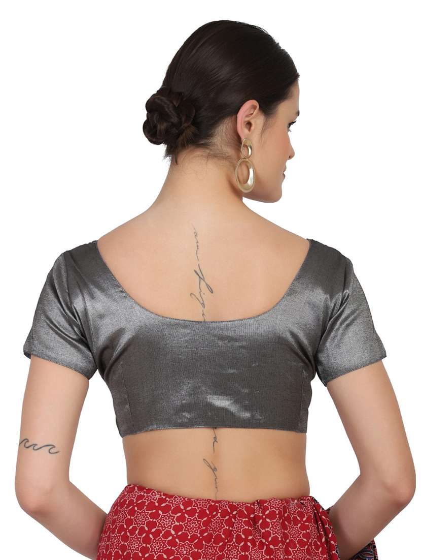 plain regular blouse - 18592079 -  Standard Image - 2