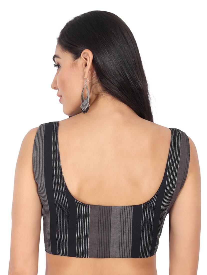 printed regular blouse - 18592104 - Standard Image - 2