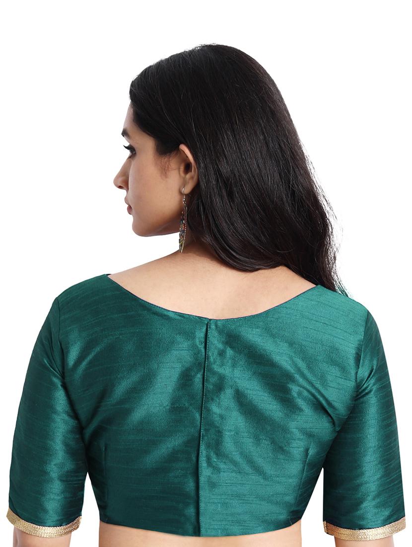 plain regular blouse - 18592424 - Standard Image - 2