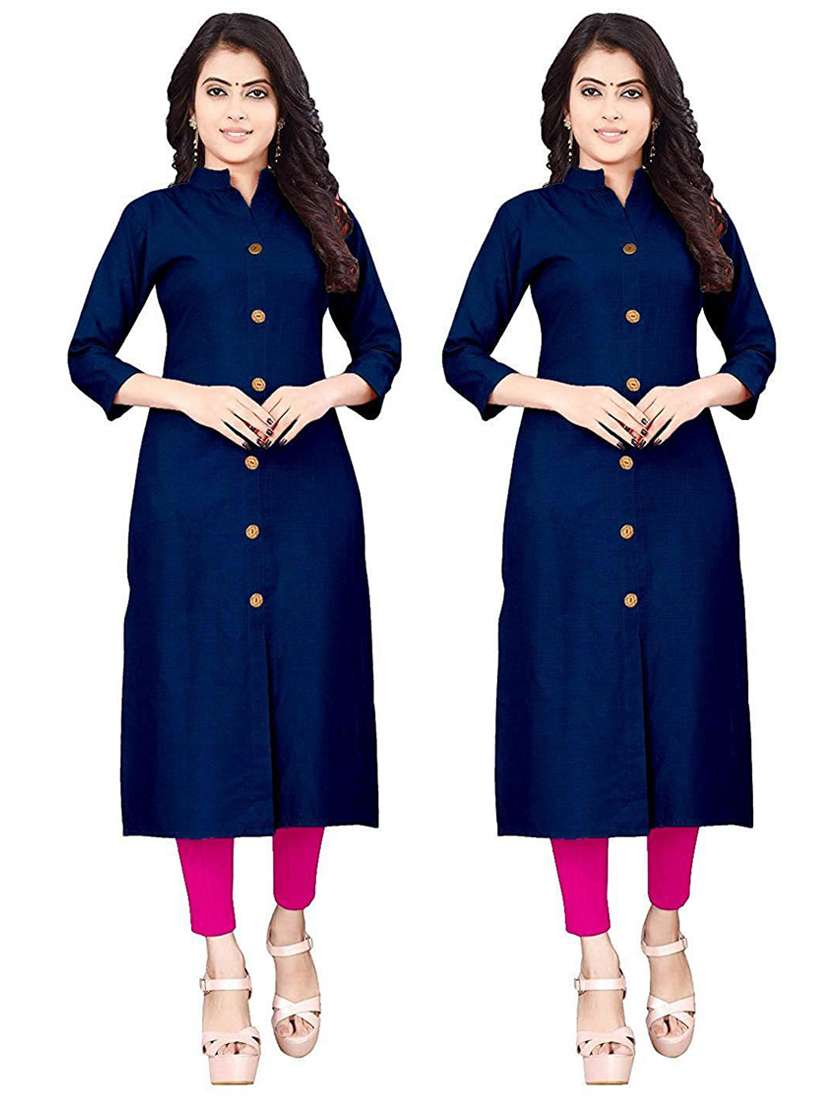 women's straight kurta