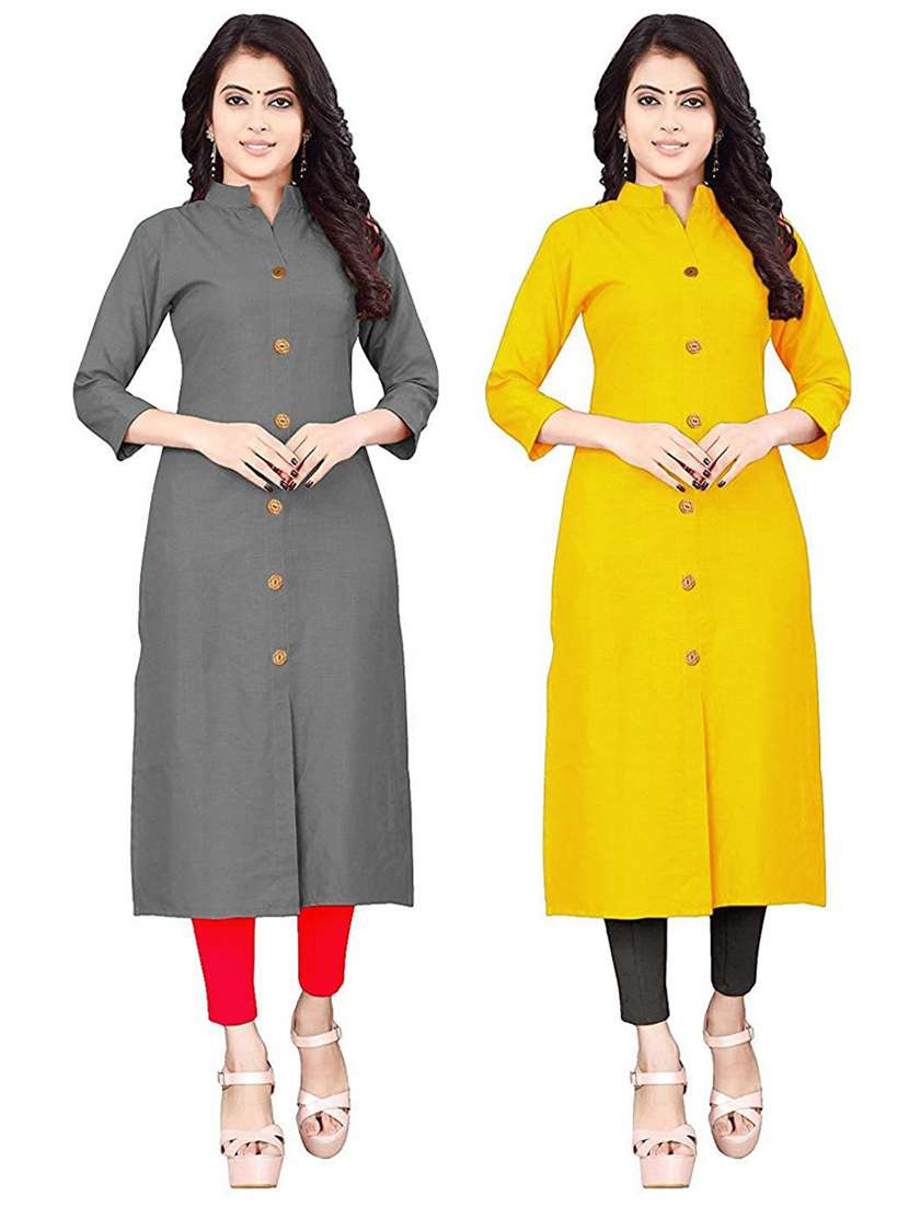 women's kurta combo