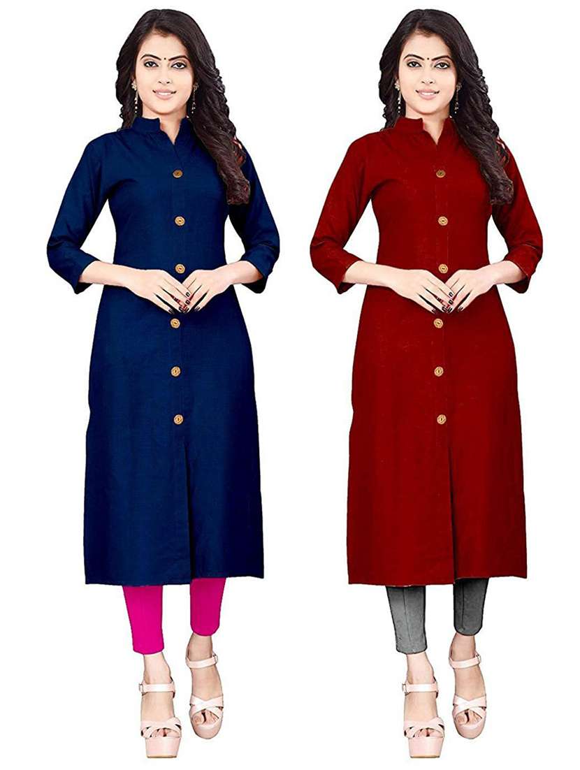 women's kurta combo