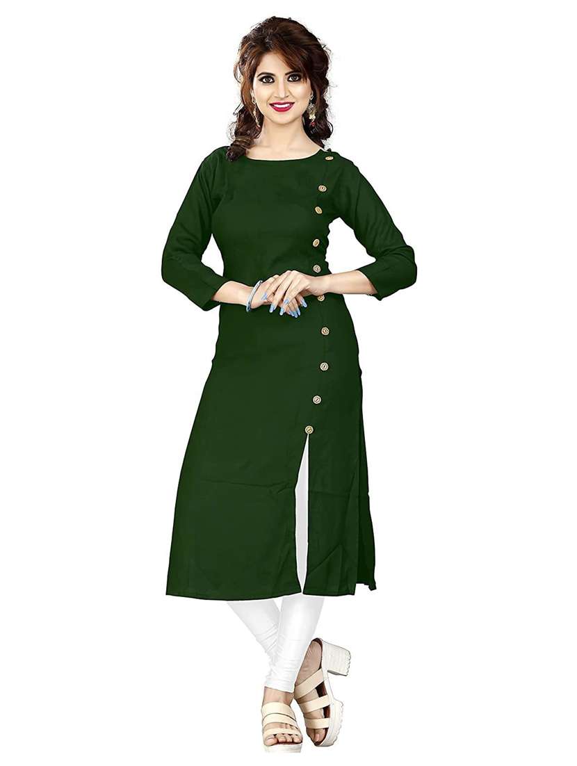 women's straight kurta