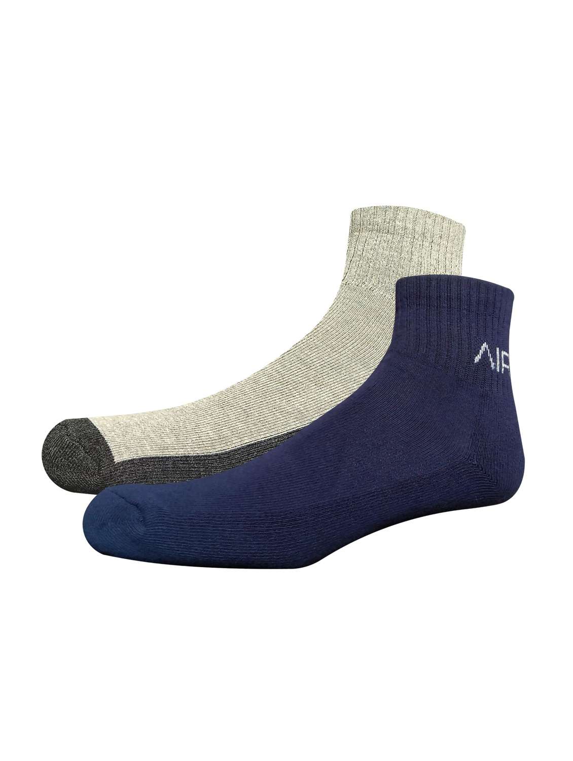 men pack of 2 ankle length socks 