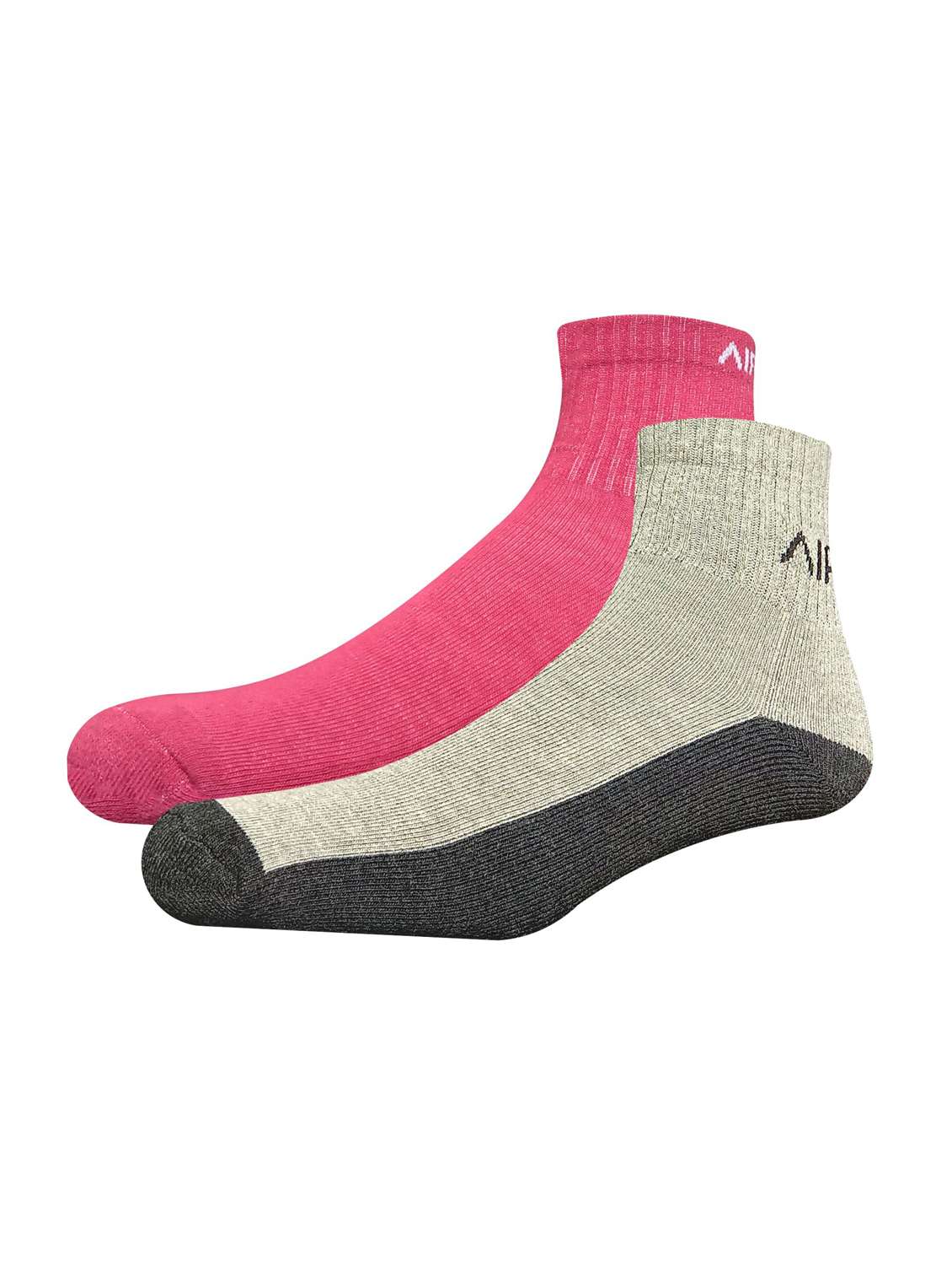 men pack of 2 ankle length socks 
