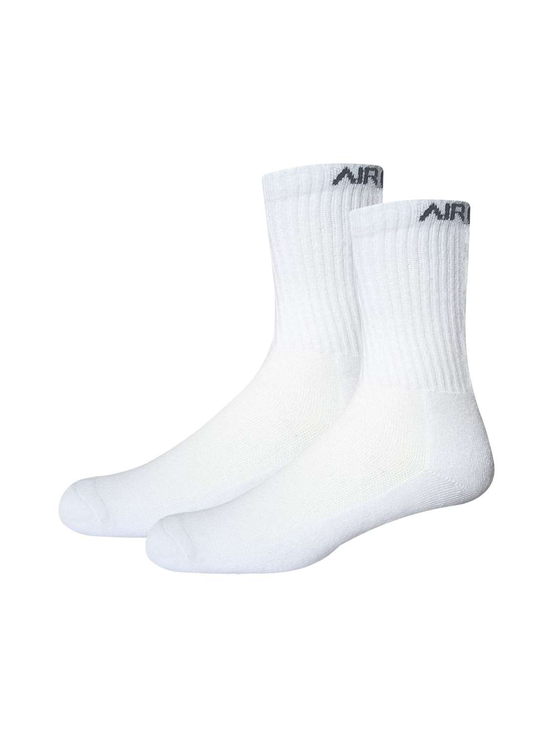 set of 2 above ankle length socks 