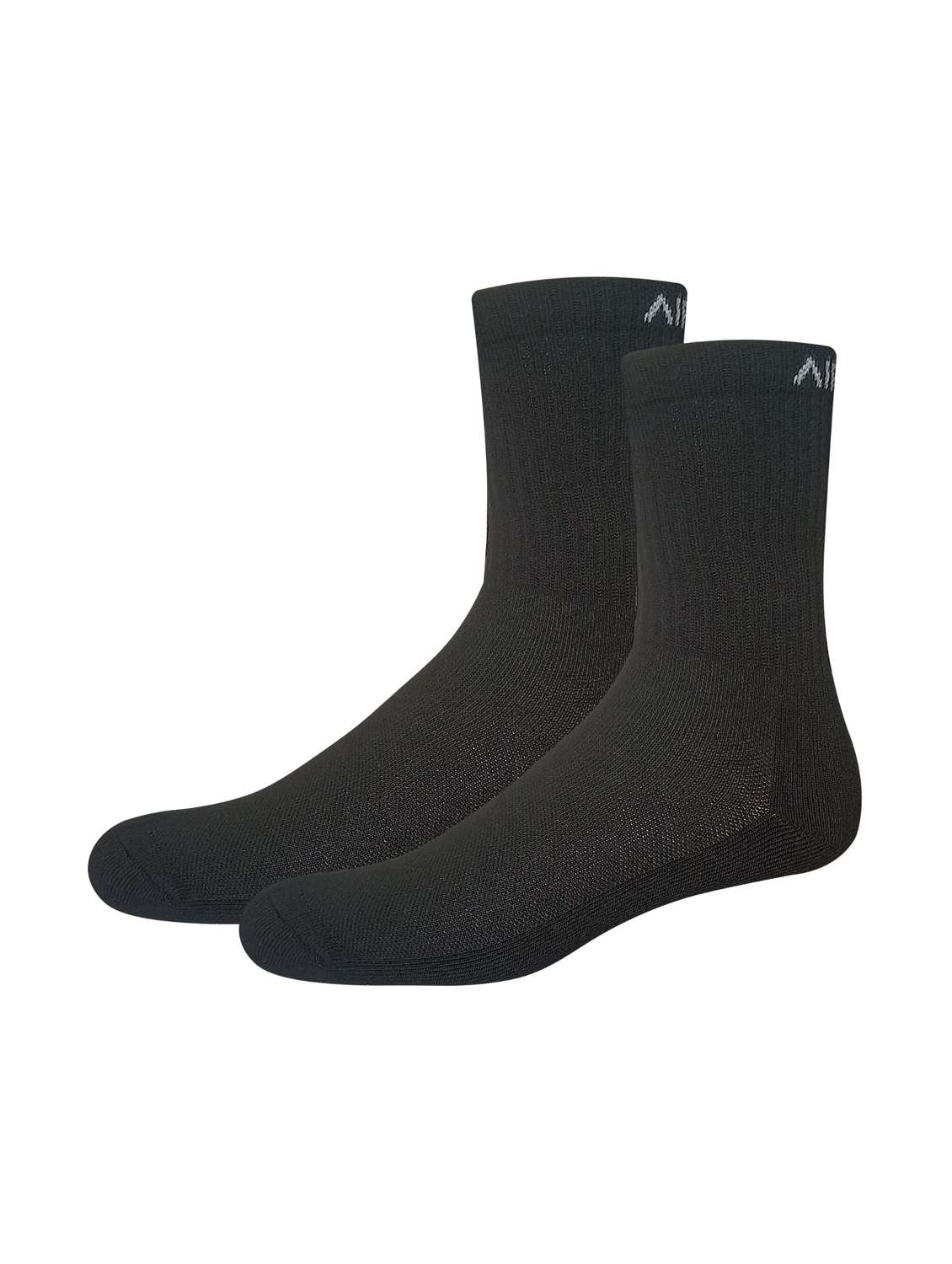set of 2 above ankle length socks 