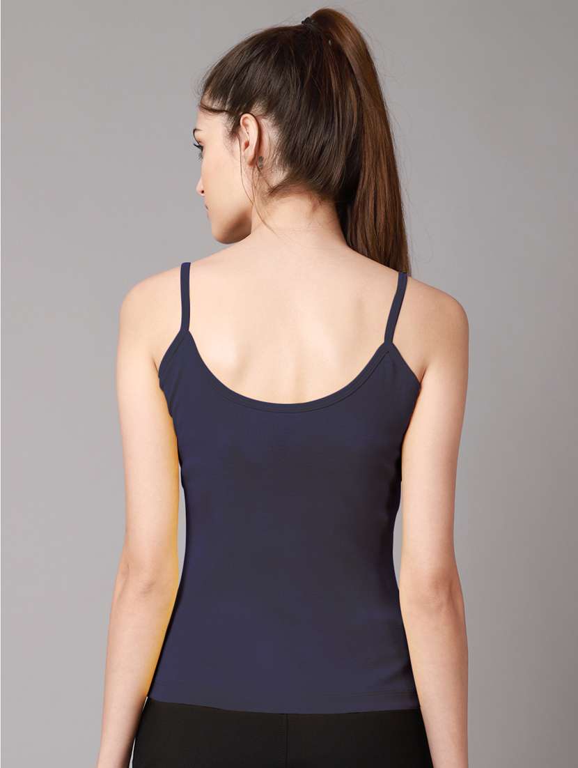 pack of 2 solid camisole  - 18601752 -  Standard Image - 2