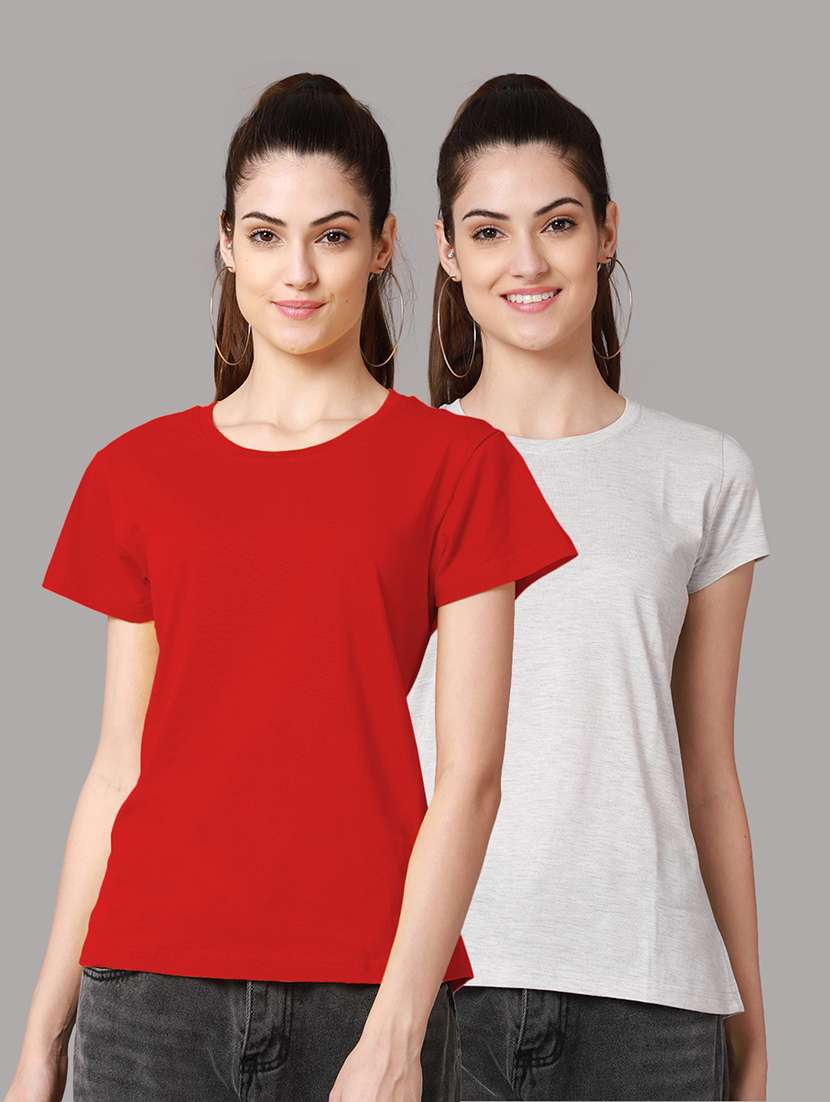 women's t-shirt combo