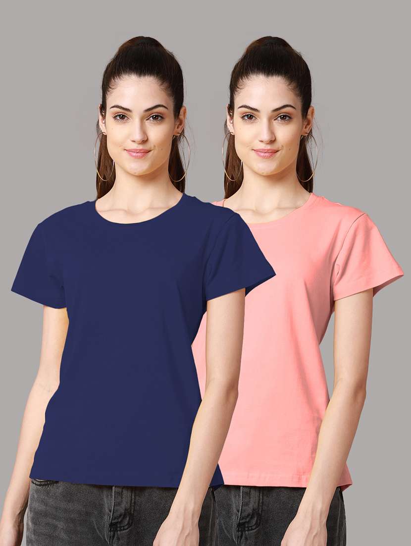 women's t-shirt combo
