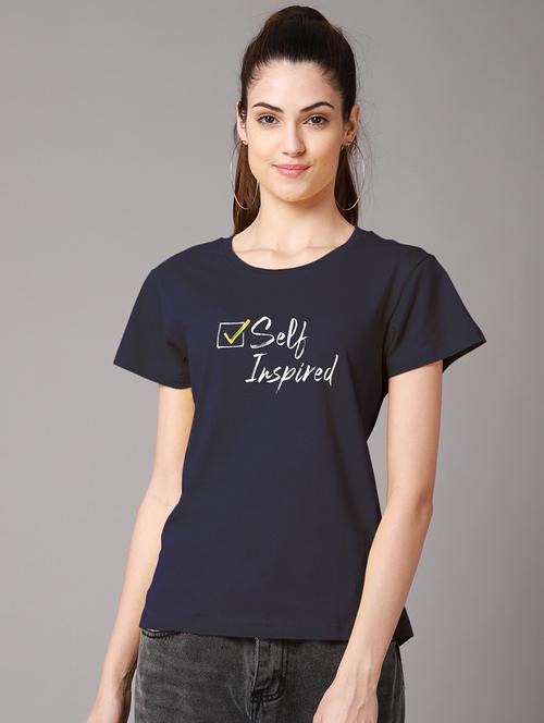 round neck graphic t-shirt  - 18601976 -  Standard Image - 0