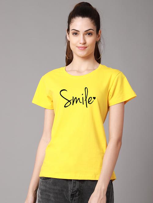 round neck graphic t-shirt  - 18601984 -  Standard Image - 0
