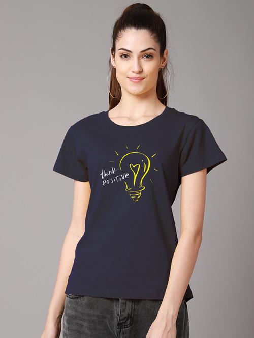 round neck graphic t-shirt  - 18601992 -  Standard Image - 0