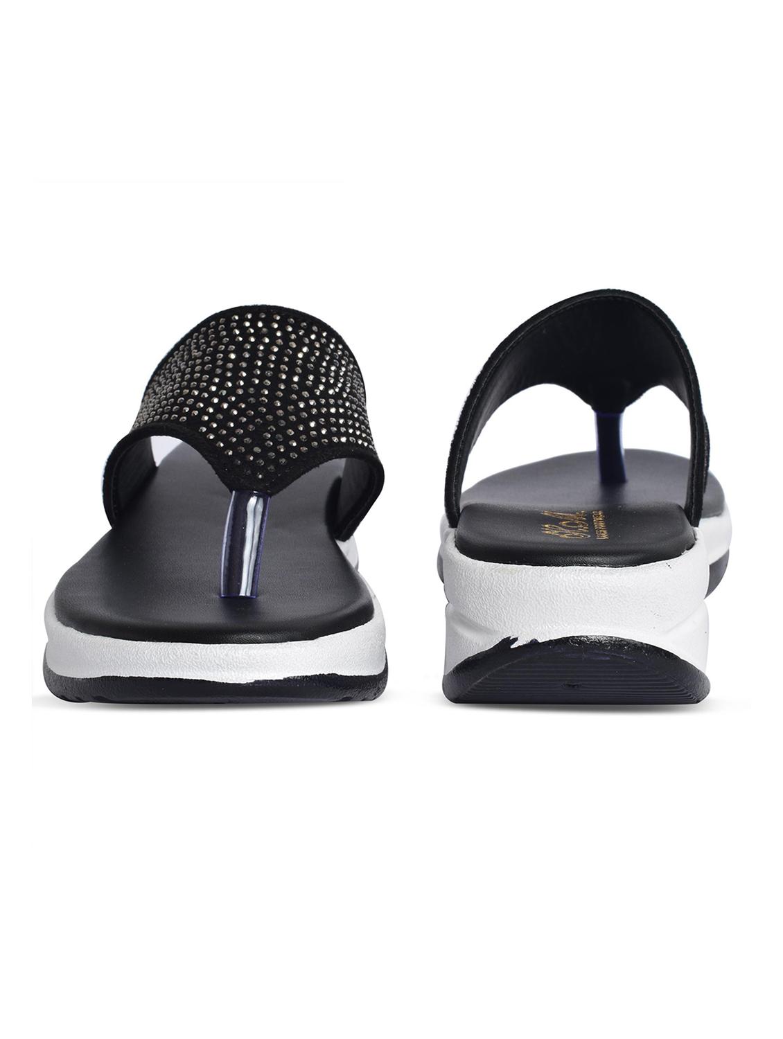 women black toe separator wedge - 18606114 - Standard Image - 2