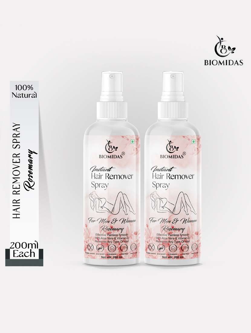 glowrima hair removal spray
