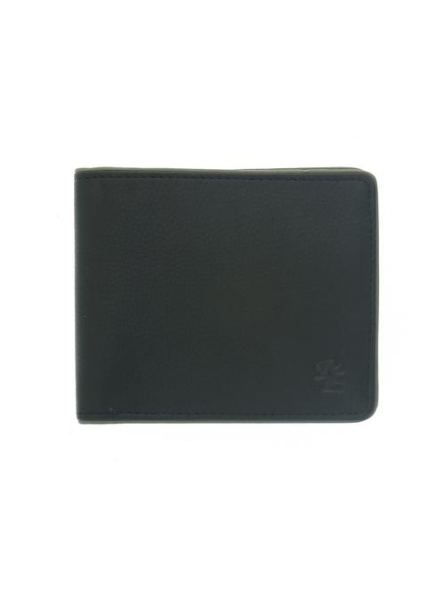 black leather wallet - 18615070 - Standard Image - 0