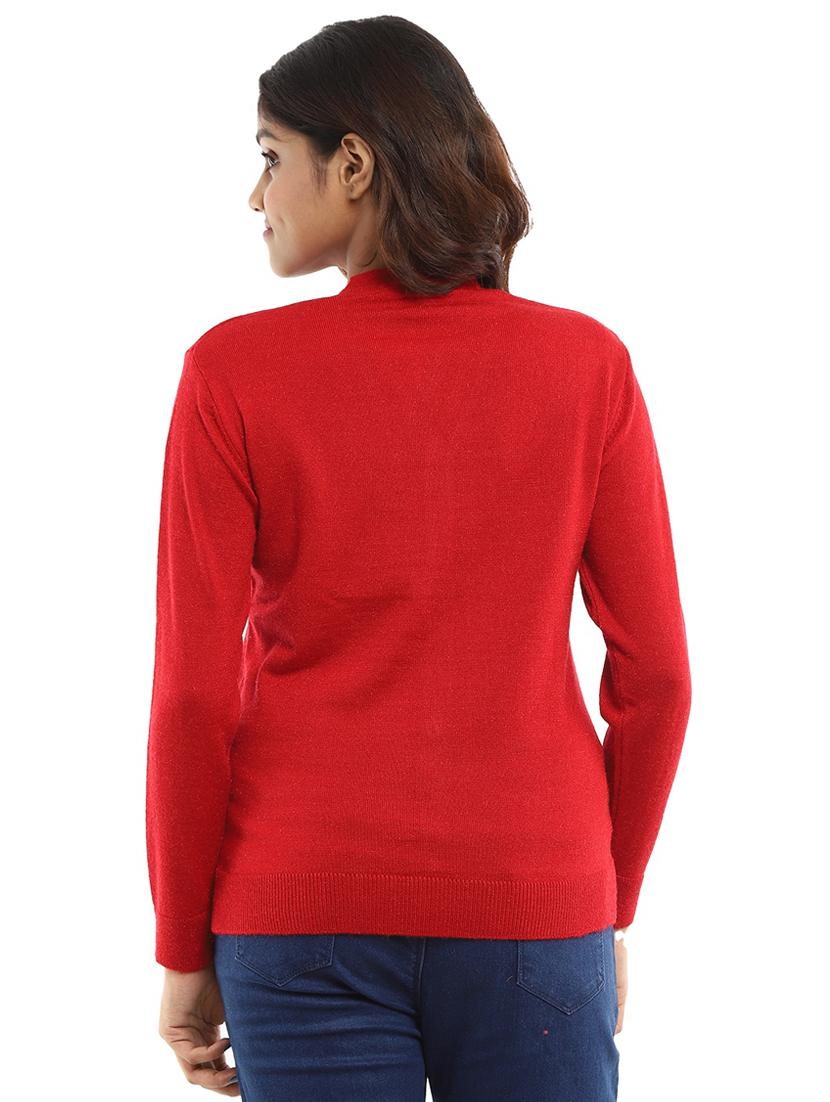 v-neck solid cardigan - 18616748 - Standard Image - 2
