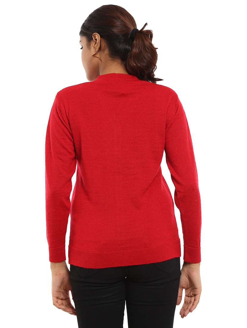 v-neck solid cardigan - 18616753 - Standard Image - 2