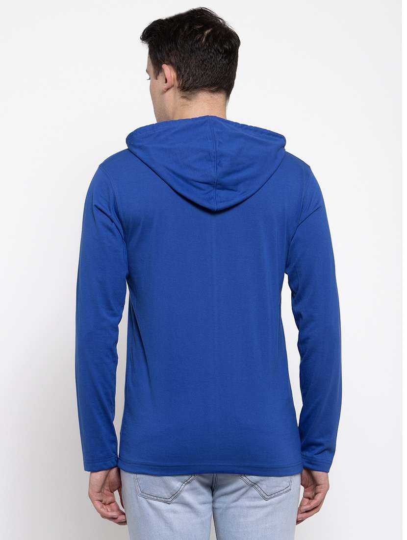 solid hooded t-shirt - 18618147 -  Standard Image - 2