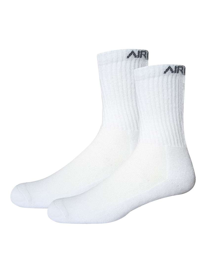 set of 2 above ankle length socks 