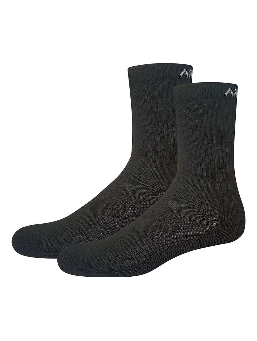 set of 2 above ankle length socks 