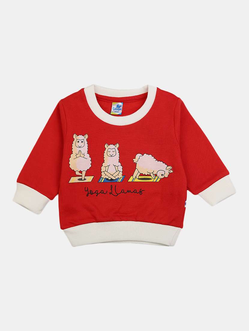 boys graphic sweatshirt