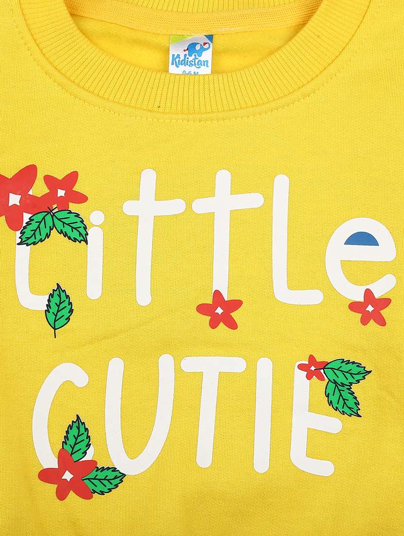 boys typography sweatshirt - 18618584 -  Standard Image - 2