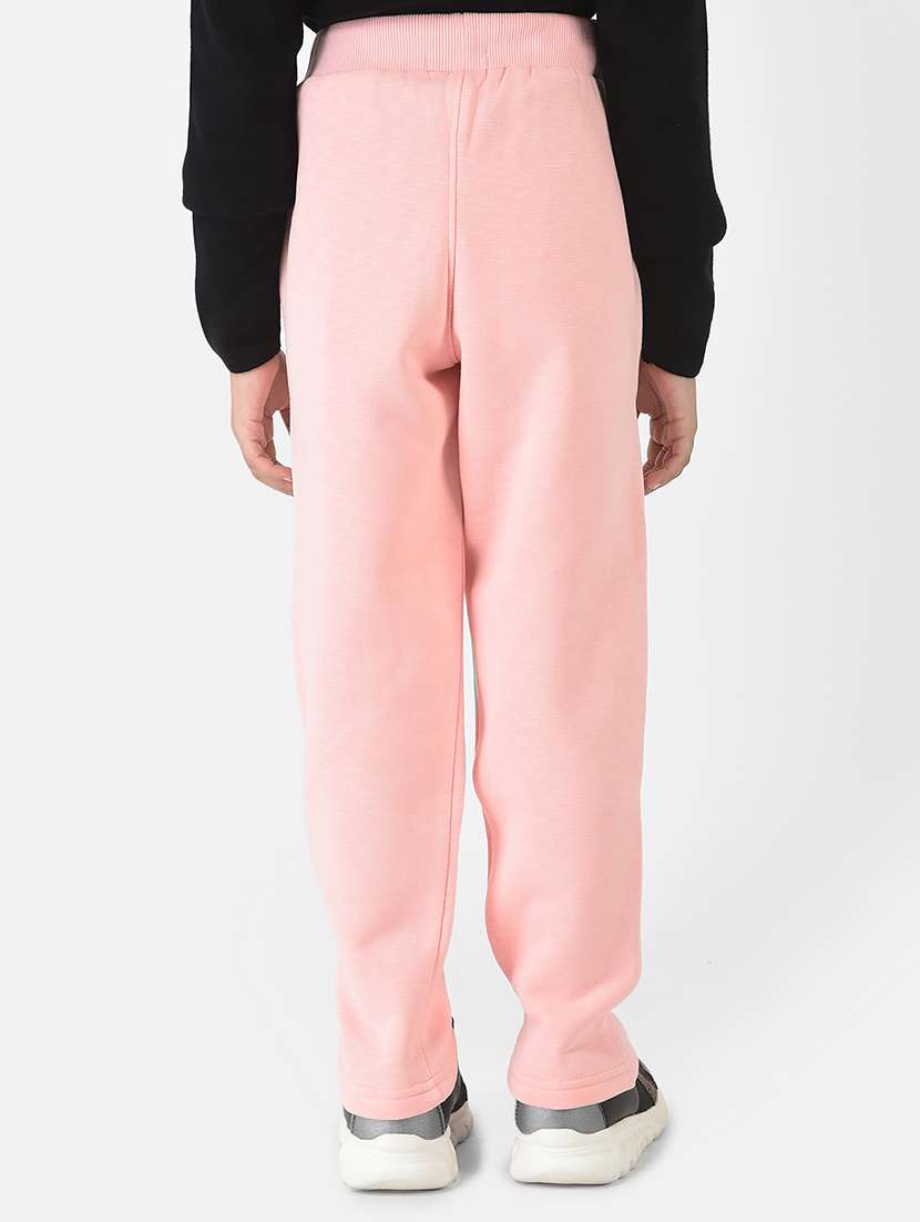 pink cotton blend track wear - 18620931 -  Standard Image - 2