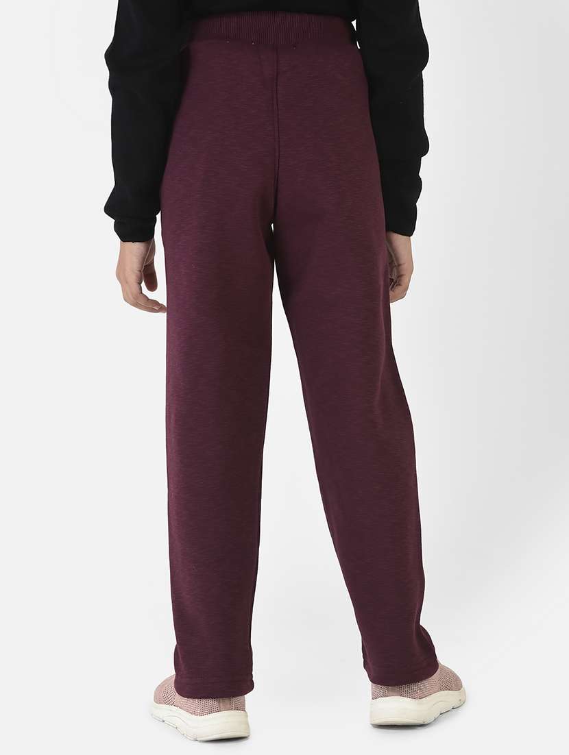 red cotton blend track wear - 18620932 -  Standard Image - 2