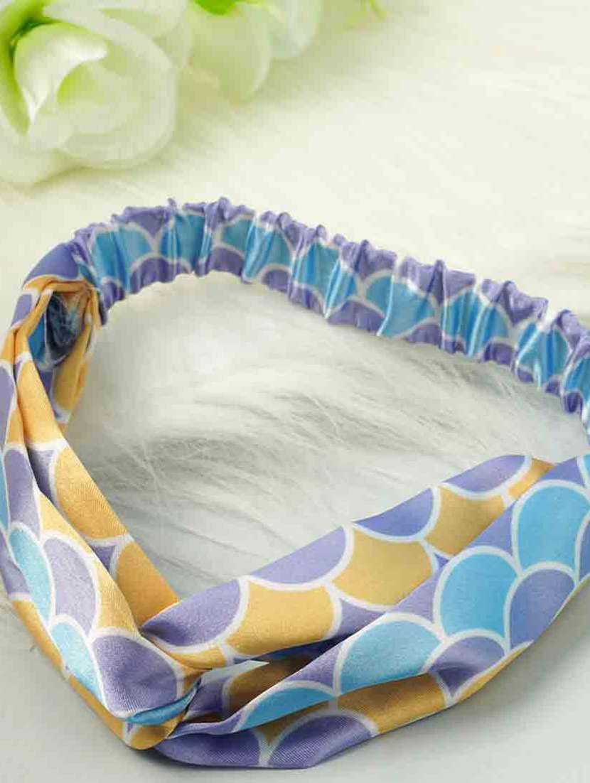 Printed Knot Hairband
