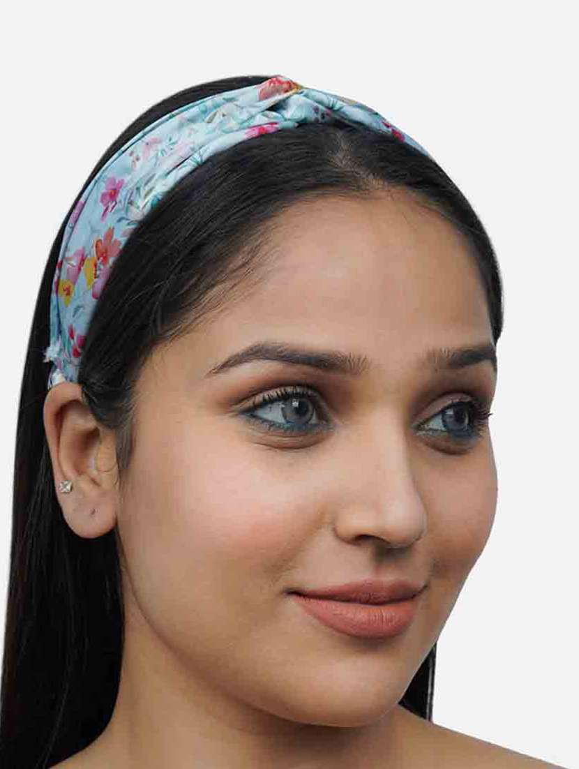 Printed Knot Hairband