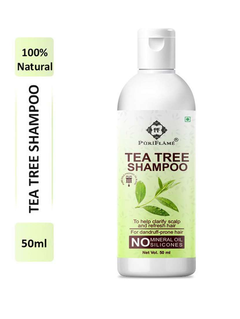 tea tree hair shampoo