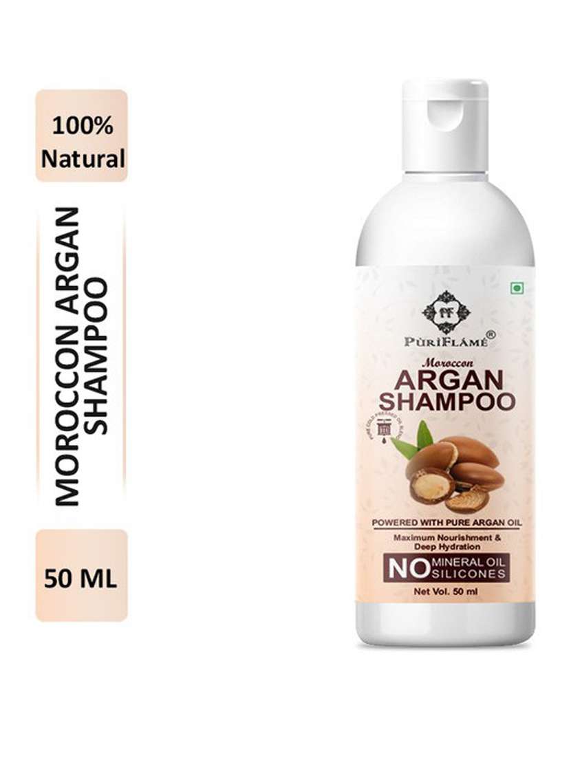 argan hair shampoo