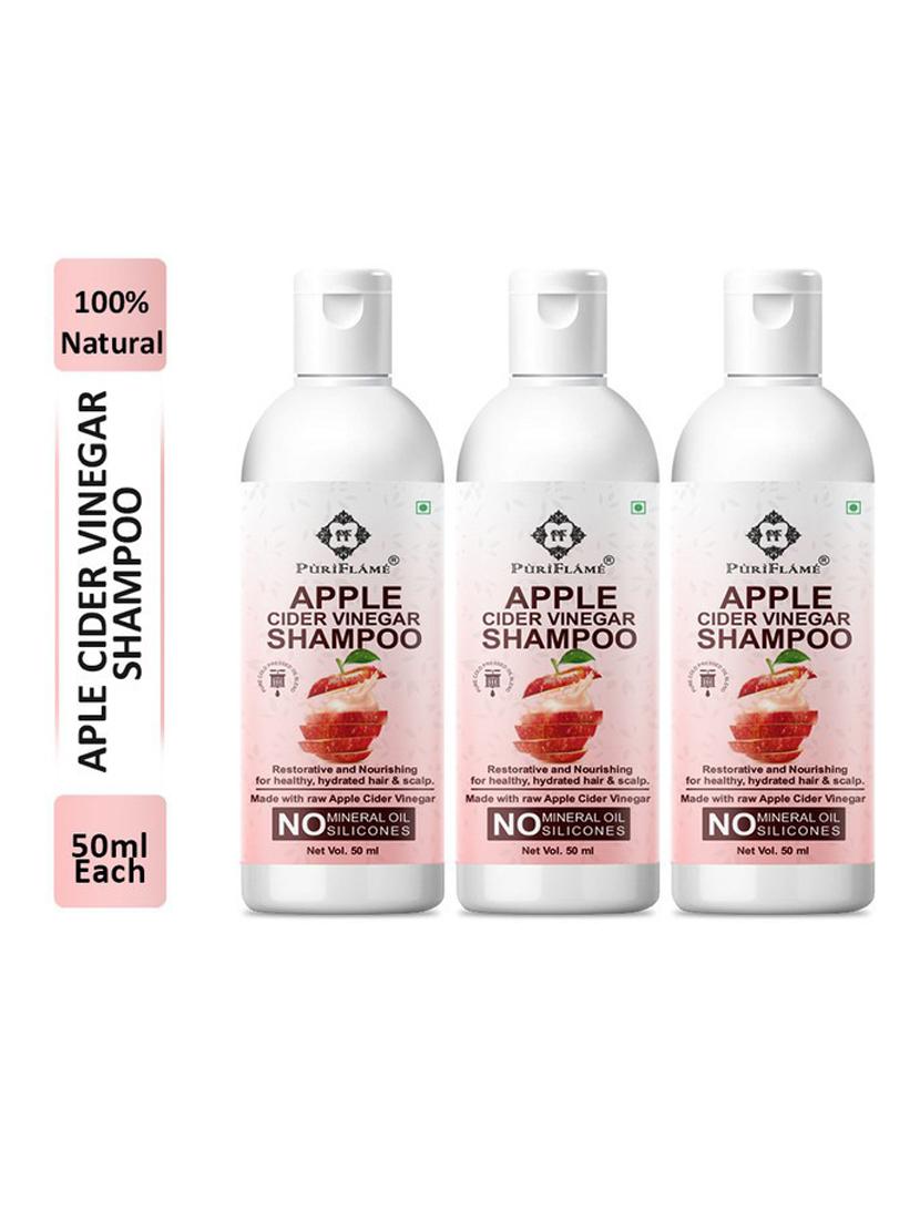 pack of 3 hair shampoo combo - 18623323 -  Zoom Image - 0