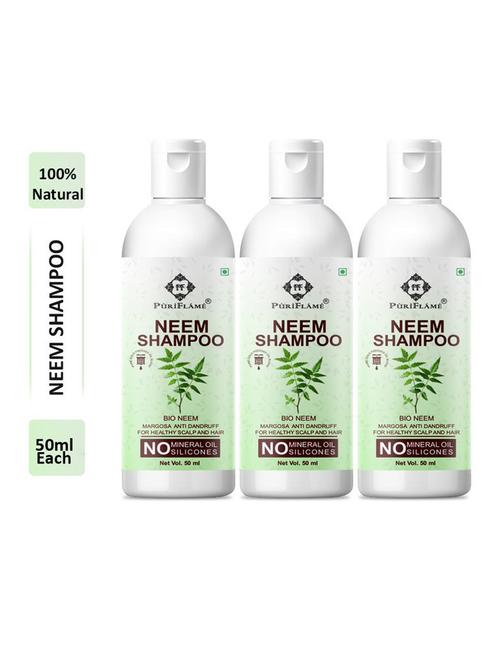 pack of 3 hair shampoo combo - 18623325 - Standard Image - 0