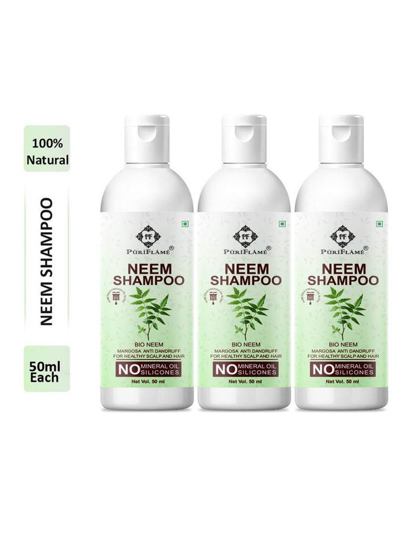 pack of 3 hair shampoo combo - 18623325 - Zoom Image - 0