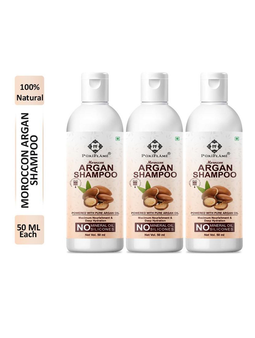 pack of 3 hair shampoo combo - 18623328 - Zoom Image - 0