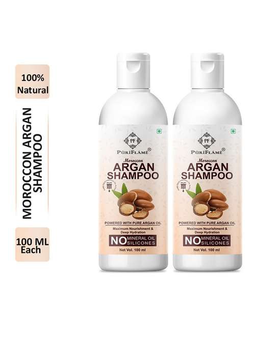 pack of 2 hair shampoo combo - 18623343 - Standard Image - 0