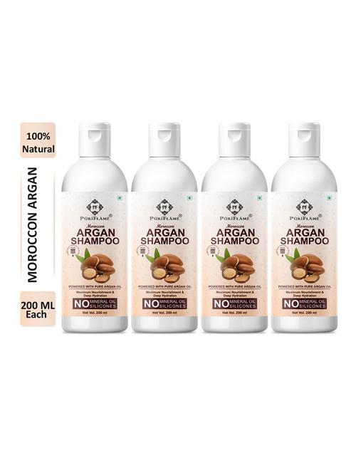 pack of 4 hair shampoo combo - 18623347 -  Standard Image - 0